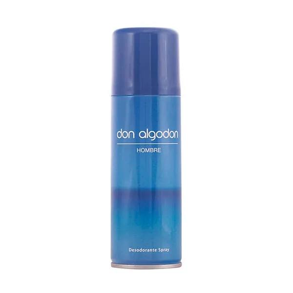 DON ALGODON Deodorant Spray 150ML