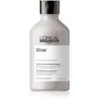 L’Oréal Professionnel Serie Expert Silver champô prateado para cabelo cinzento 300 ml