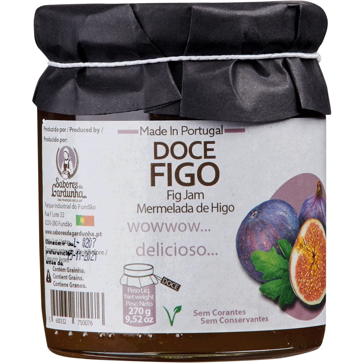 Doce de Figo 270 g