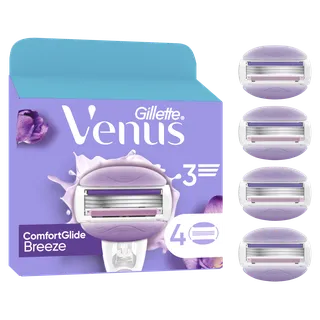 Recarga de Lâminas Comfortglide Venus