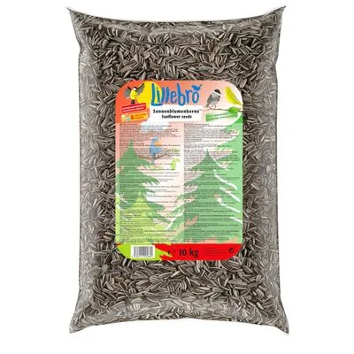 Lillebro sementes de girassol 10 kg