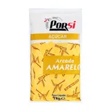Açúcar Areado Amarelo 1kg