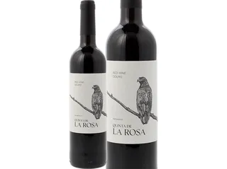Vinho tinto Quinta DE LA ROSA reserva 0,75 L