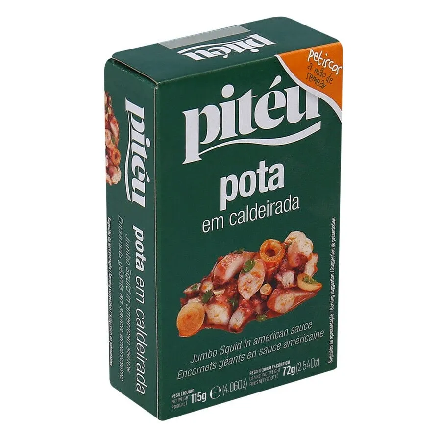 Pota em Caldeirada