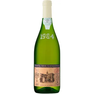 Vinho Branco do Dão Reserva garrafa 75 cl Porta dos Cavaleiros