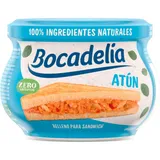Bocadelia atum, embalagem de 180g