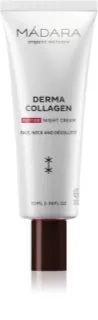MÁDARA Derma Collagen creme de noite nutritivo 70 ml