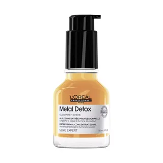 Serie Expert Metal Detox Huile Concentrée L'Oréal Professionnel