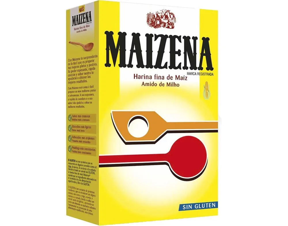 Farinha Maizena 700 g