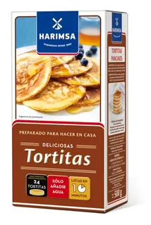Preparado Harimsa para Panquecas 500 g