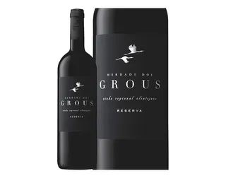 Vinho tinto Herdade DOS Grous reserva 0,75 L