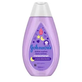 Champô Suave Bons Sonhos Bebé Johnsons Baby