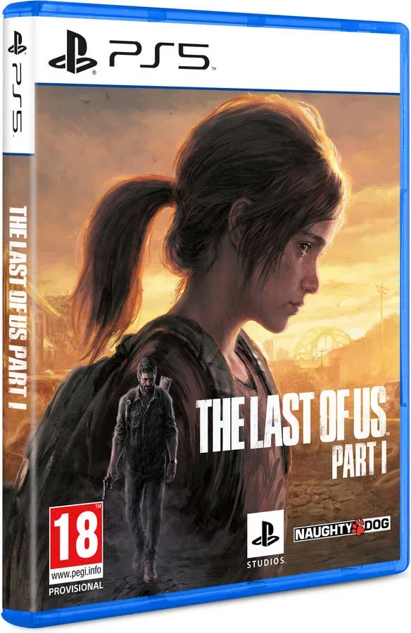 Jogo PS5 The Last of Us: Part I