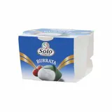 Queijo Burrata Solo Italia 100g