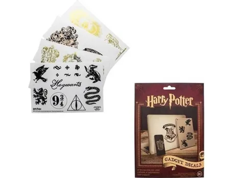 Autocolantes HARRY POTTER