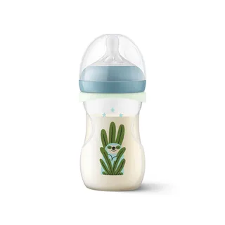 Biberão de Noite Philips Avent Natural Response 260ml