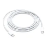 Cabo Apple USB-C a USB-C 2m Branco