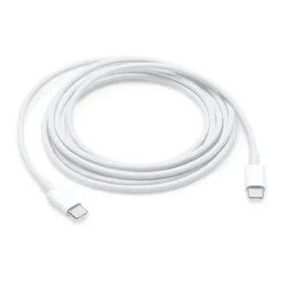 Cabo Apple USB-C a USB-C 2m Branco