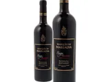 Vinho tinto Marquês DE Marialva baga reserva 0,75 L