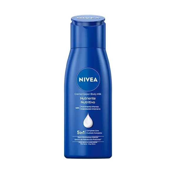 NIVEA Body Milk Nutritivo 75ML