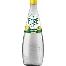 Água com Gás Limão Frize