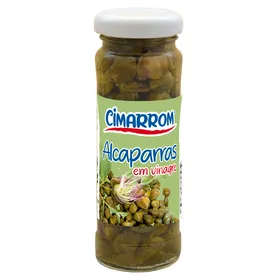 Alcaparras em Vinagre Cimarrom