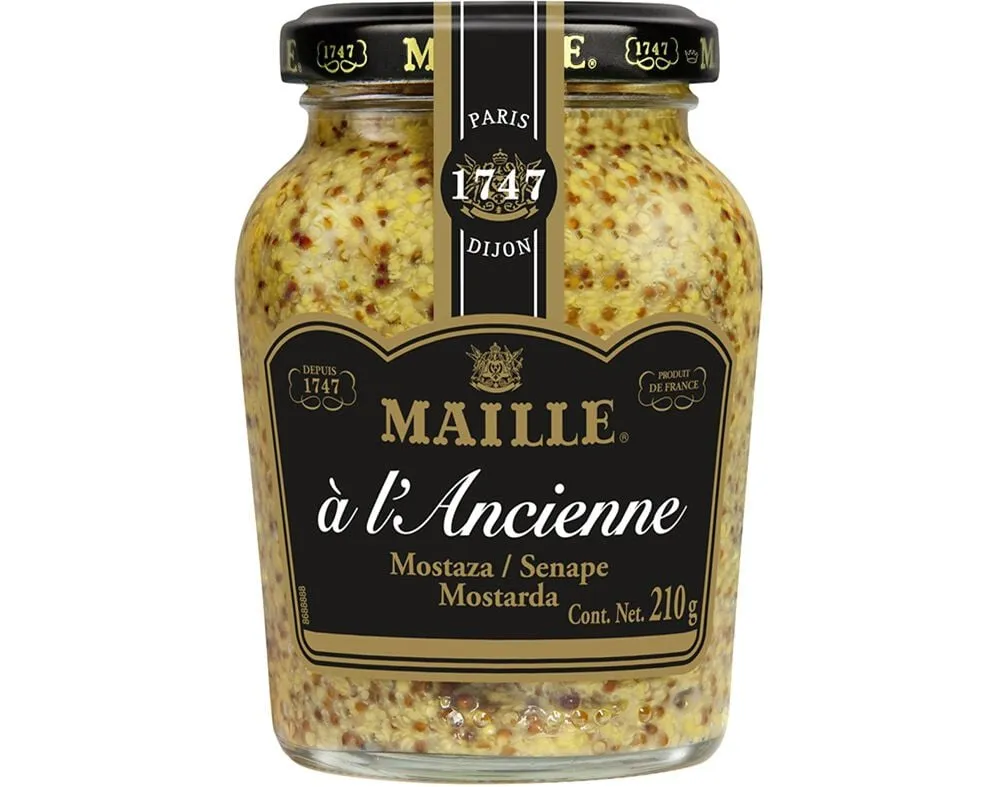 Mostarda Maille l'ancienne 210 g