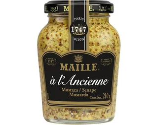 Mostarda Maille l'ancienne 210 g