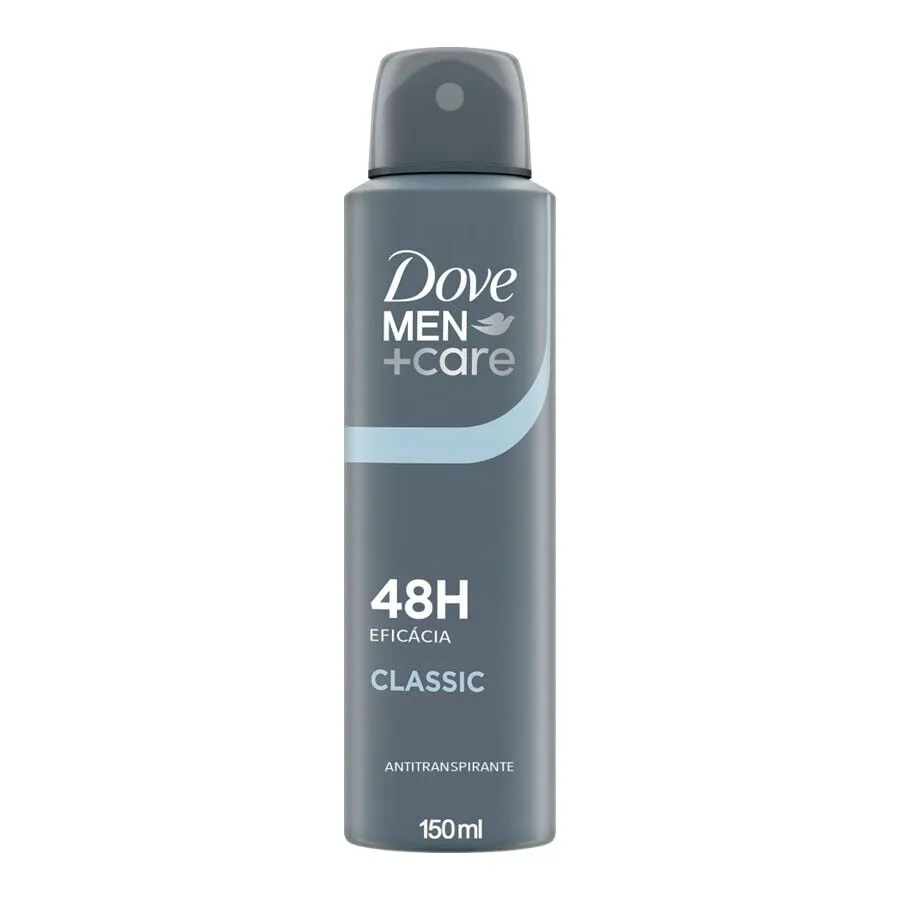 Desodorizante Spray Men Classic 48h