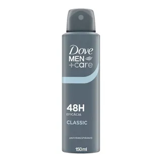Desodorizante Spray Men Classic 48h Dove Men