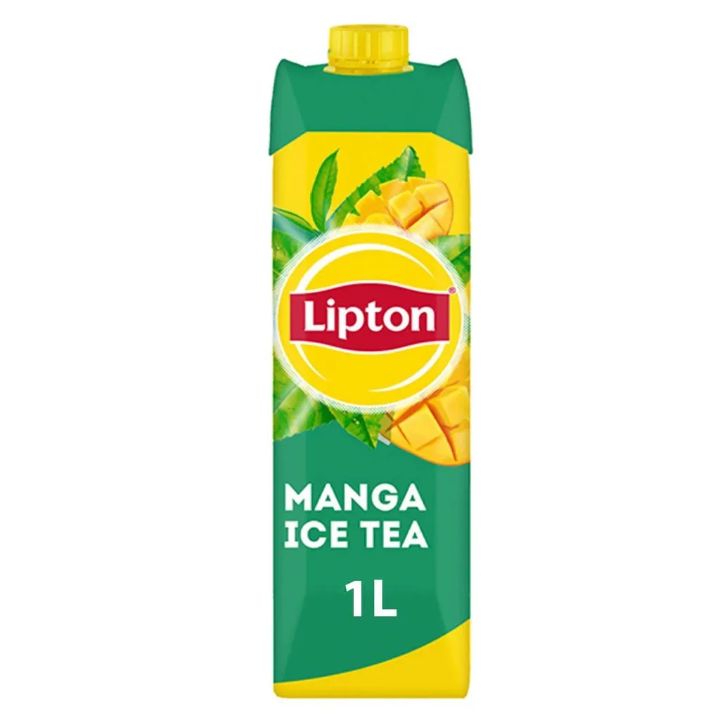 Ice tea de manga tetra