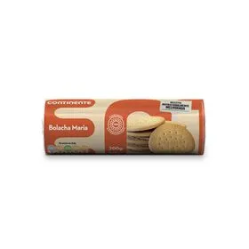 Bolachas Maria Continente
