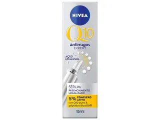 Sérum q10 Nivea preenchimento localizado 15 ml