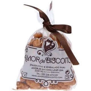 Amêndoas Caramelizadas Amor de Biscoito 90g