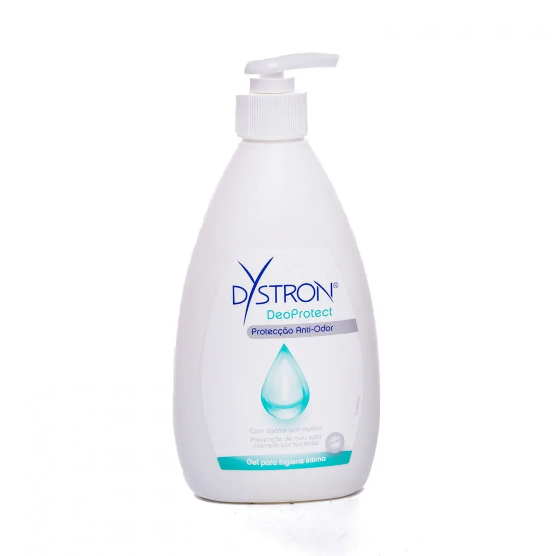 Gel de Higiene Íntima Antisséptico DeoProtect