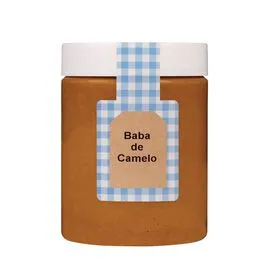Baba de Camelo Continente
