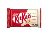 Snack chocolate branco KIT KAT 41,5 g