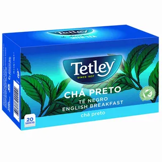 Chá Preto Tetley