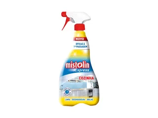 Multisuperfícies express cozinha Mistolin 750 ml