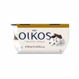 Iogurte Stracciatella Oikos Danone 4x115g