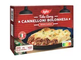 Canelones IGLO bolonhesa 400 g
