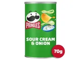 Aperitivo Pringles natas e cebola 70 g
