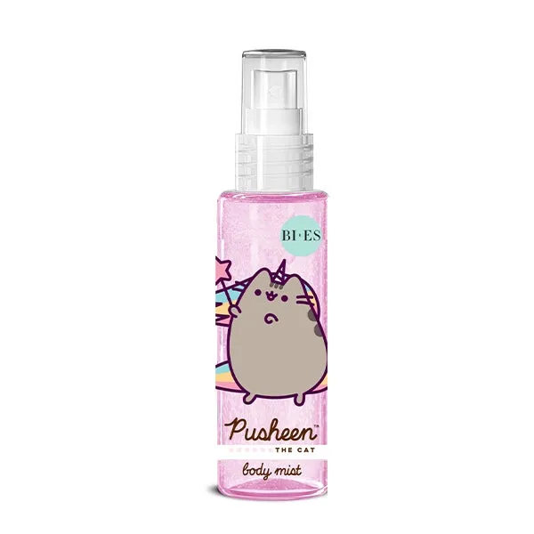 PUSHEEN Body Mist Rosa 100ML