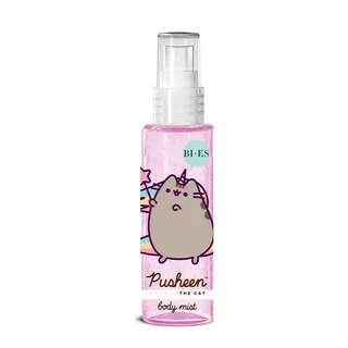 PUSHEEN Body Mist Rosa 100ML