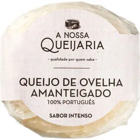 Queijo de Ovelha Amanteigado A Nossa Queijaria