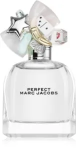 Marc Jacobs Perfect Eau de Toilette para mulheres 50 ml