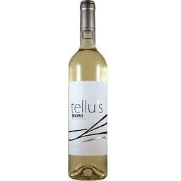 Vinho DOC Douro Branco, garrafa 75 cl Tellu's
