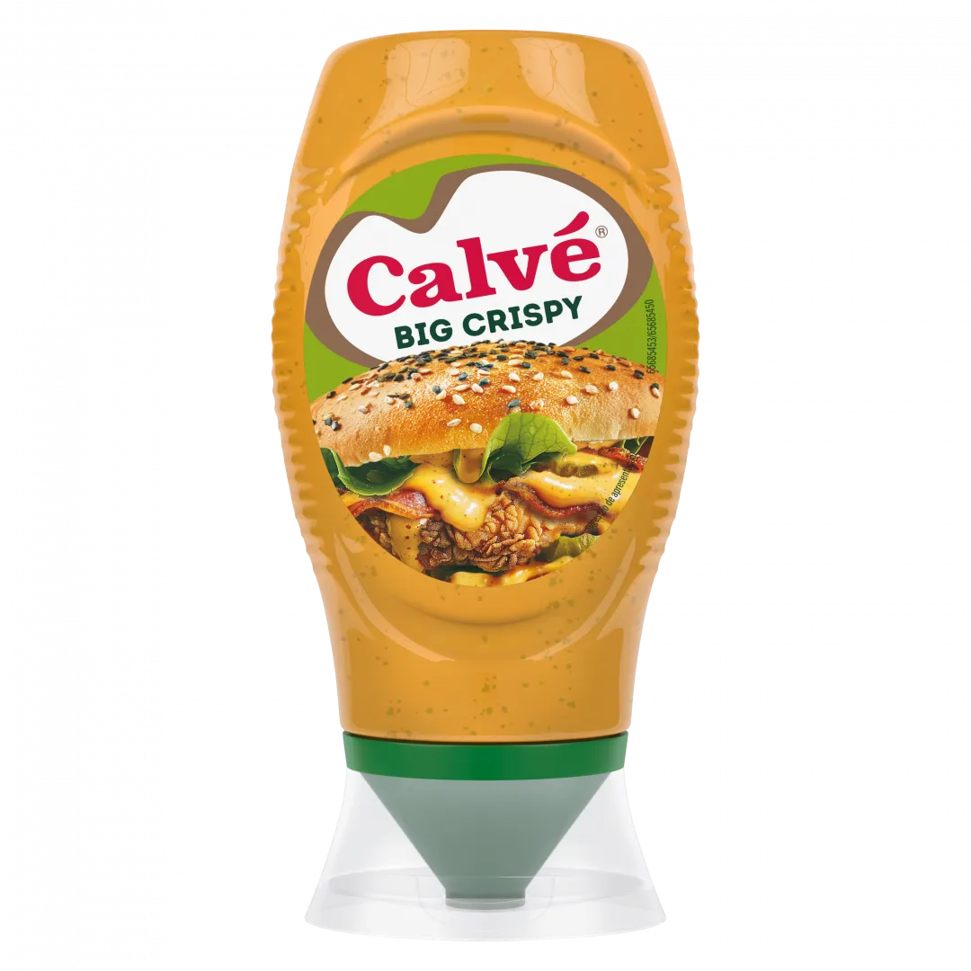 Molho Big Crispy