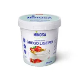 Iogurte grego ligeiro Mimosa natural 1 kg