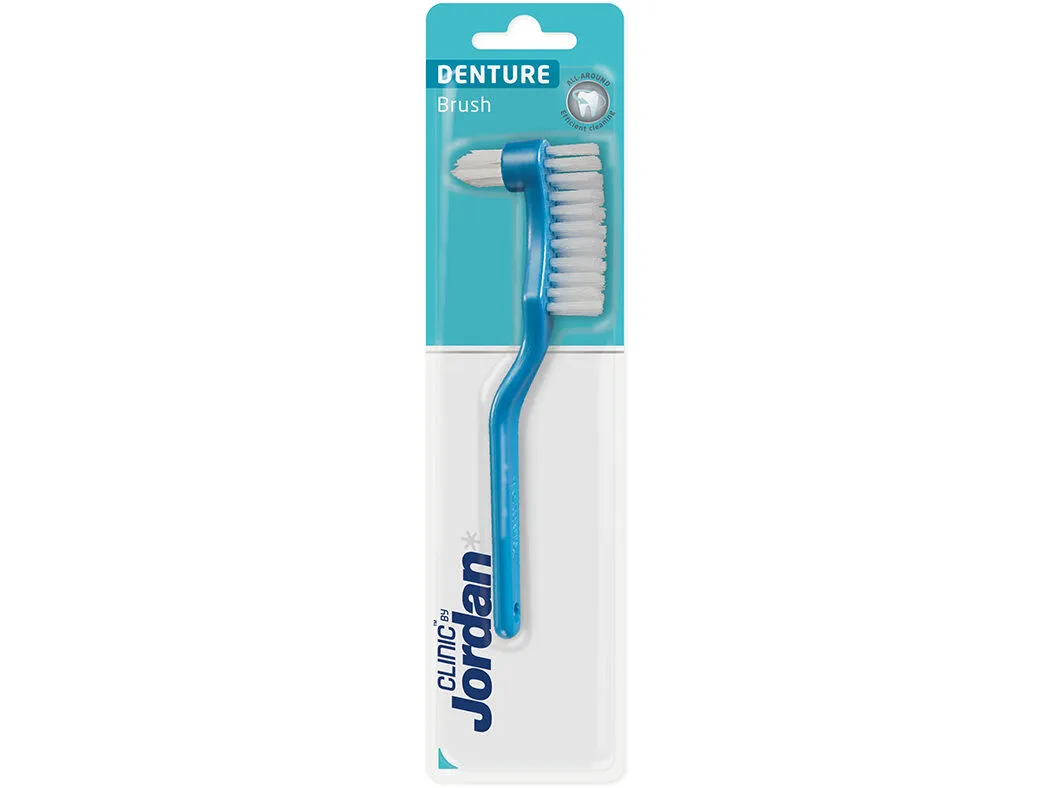 Escova dentes Clinic BY Jordan proteses dentarias